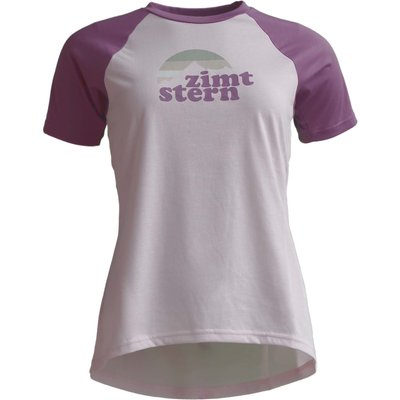 Zimtstern Damen Sunsetz Radtrikot