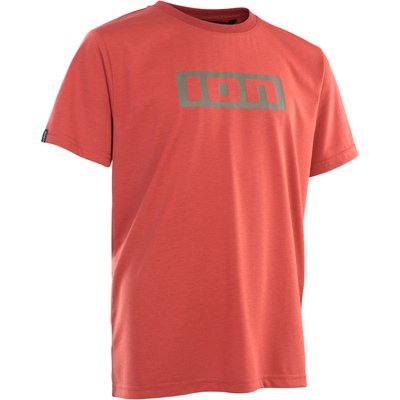 ION Kinder Logo DR SS Radtrikot
