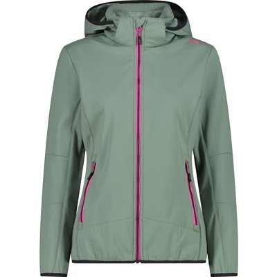 CMP Damen Hoodie Zip Jacke