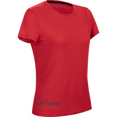 LaMunt Damen Alexandra Logo T-Shirt