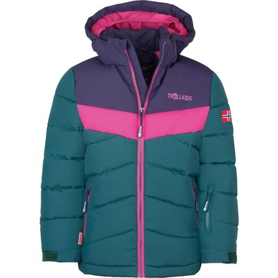 Trollkids Kinder Gryllefjord Jacke