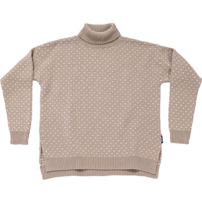 Devold Damen Sørisen Wool High Neck Pullover