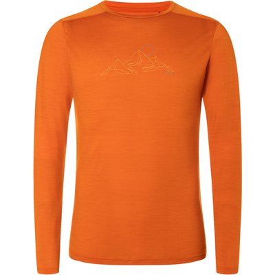 Bergzeit Basics Herren Kaikkialla Kunes Longsleeve