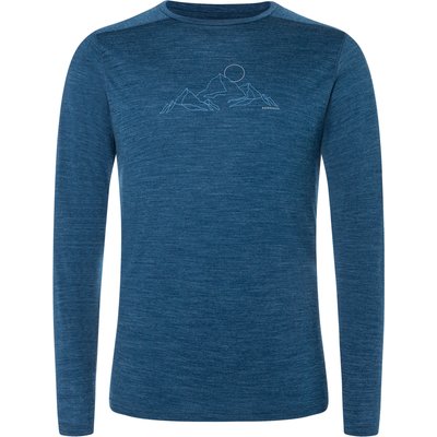 Bergzeit Basics Herren Kaikkialla Kunes Longsleeve