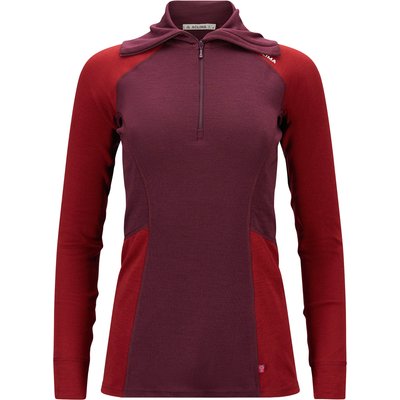 Aclima Damen WarmWool Polo Longsleeve