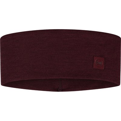 Buff Merino Wide Stirnband