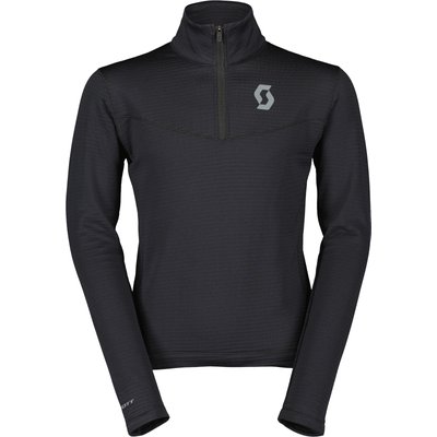 Scott Kinder Defined Light Zip Longsleeve