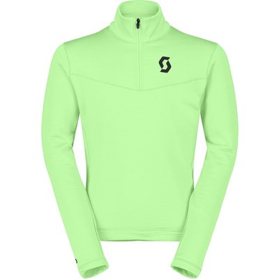 Scott Kinder Defined Light Zip Longsleeve