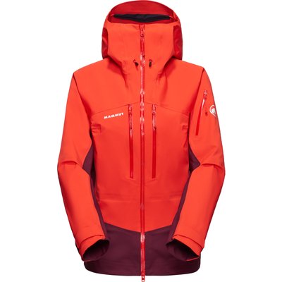 Mammut Damen Taiss Pro HS Hoodie Jacke
