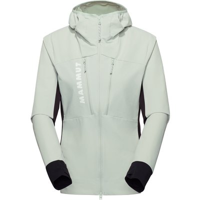 Mammut Damen Aenergy SO Hybrid Hoodie Jacke