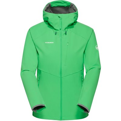 Mammut Damen Ultimate Comfort SO Hoodie Jacke