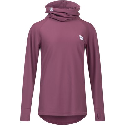 Eivy Damen Icecold Gaiter Rib Longsleeve