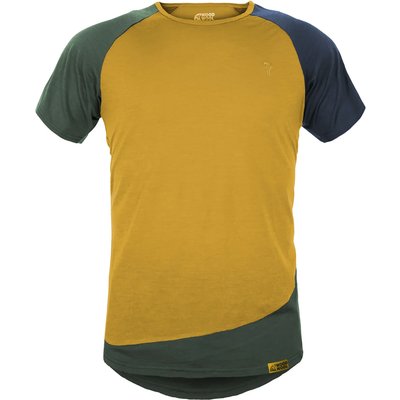 Grüezi Bag Herren Mr. Kirk WoodWool T-Shirt