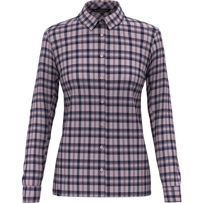 Salewa Damen Fanes Flannel 5 PL Bluse