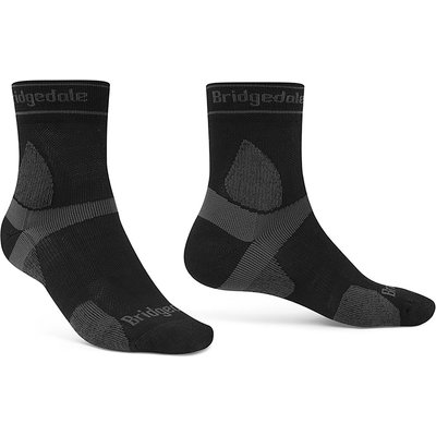 Bridgedale Herren Ultralight T2 Merino Sport 3/4 Crew Socken