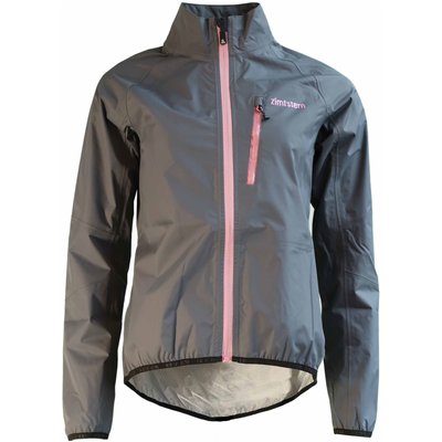 Zimtstern Damen Boltz Packable Rain Jacke