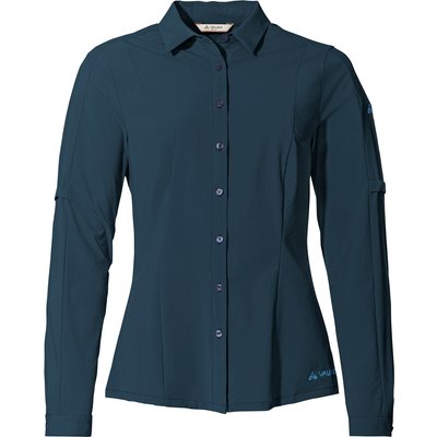 Vaude Damen Farley Stretch Bluse