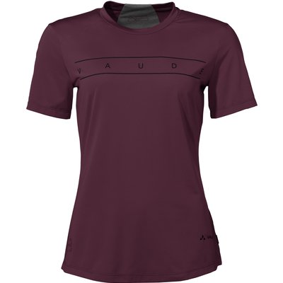 Vaude Damen Qimsa Logo T-Shirt