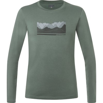 Bergzeit Basics Herren Bergzeit Longsleeve