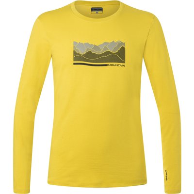 Bergzeit Basics Herren Bergzeit Longsleeve