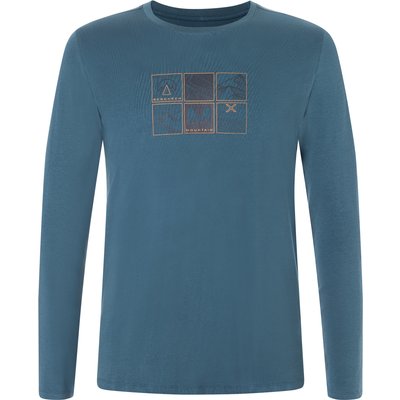 Bergzeit Basics Herren Bergzeit Longsleeve