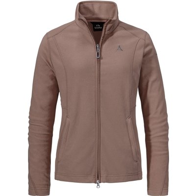Schöffel Damen Leona3 Fleece Jacke
