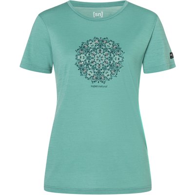 Super.Natural Damen Ornament T-Shirt