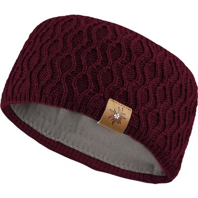 Bavarian Caps Damen Glitzer Stirnband