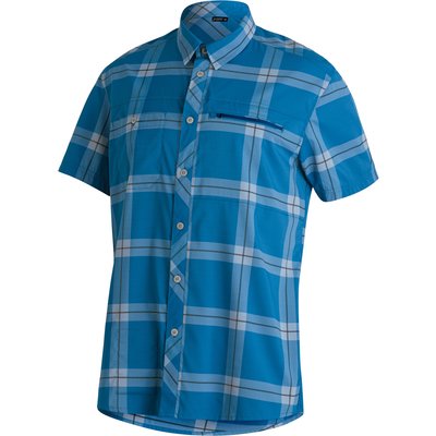 Maier Sports Herren Kasen Hemd
