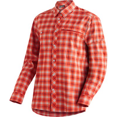 Maier Sports Herren Kasen Hemd