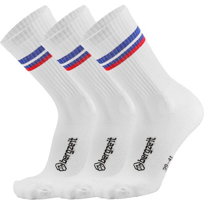 Bergzeit Basics Bergzeit Retro 3er Pack Socken