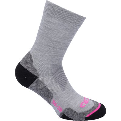 CMP Damen Trekking Wool Socken