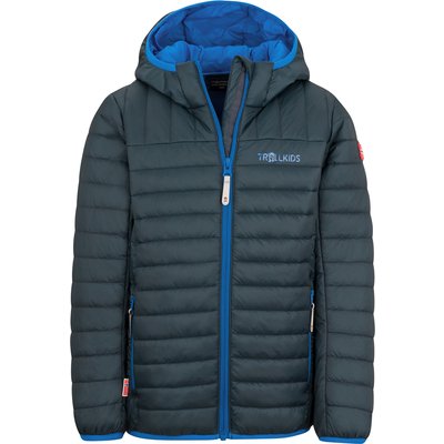 Trollkids Kinder Eikefjord Jacke