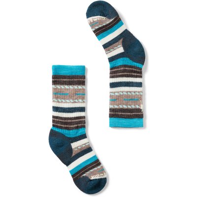 Smartwool Kinder Hike Full Margarita Crew Socken