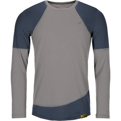 Grüezi Bag Herren Mr. Picard WoodWool Longsleeve