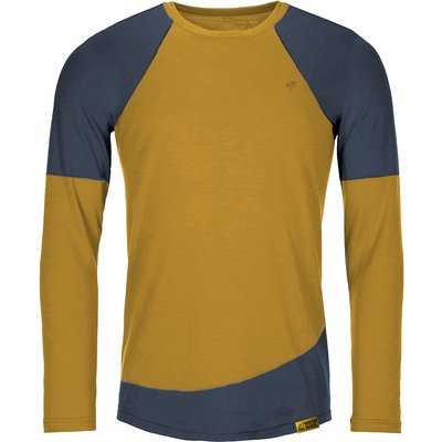 Grüezi Bag Herren Mr. Picard WoodWool Longsleeve
