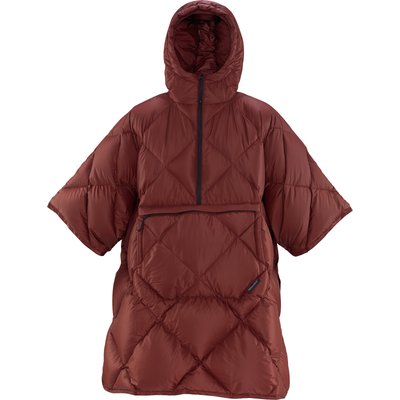 Therm-A-Rest Honcho Poncho Down Jacke