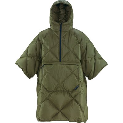 Therm-A-Rest Honcho Poncho Down Jacke
