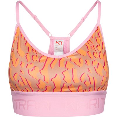 Kari Traa Damen Var Printed Sport BH