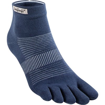 Injinji Run Lightweight Mini-Crew Socken