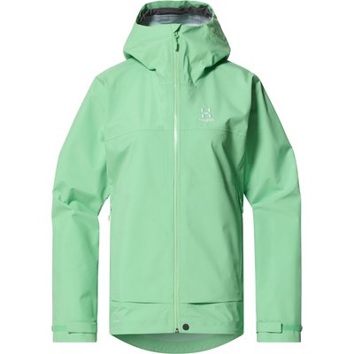 Haglöfs Damen Front Proof Jacke