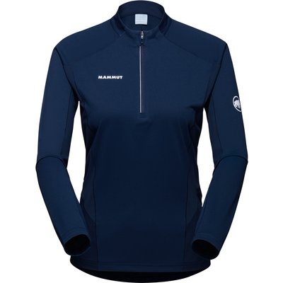Mammut Damen Aenergy Fl Half Zip Longsleeve