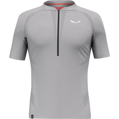 Salewa Herren Pedroc Pro Dry Half Zip T-Shirt