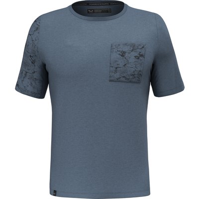 Salewa Herren Lavaredo Hemp Pocket T-Shirt