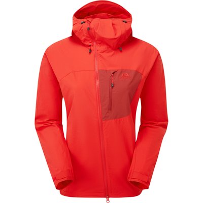 Mountain Equipment Damen Squall Hoodie Jacke
