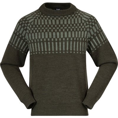 Bergans Herren Nordmarka Merino Pullover