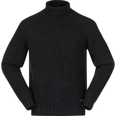Bergans Herren Nordmarka Merino High Neck Pullover