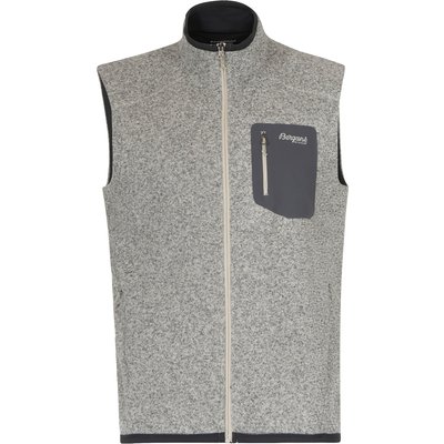Bergans Herren Kamphaug Knitted Weste