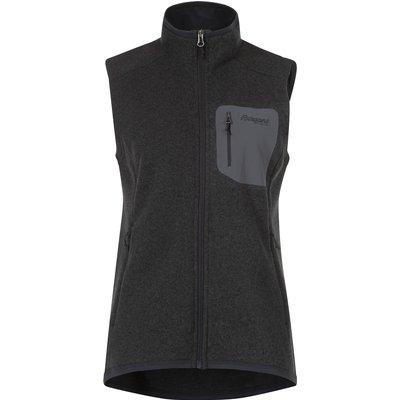 Bergans Damen Kamphaug Knitted Weste