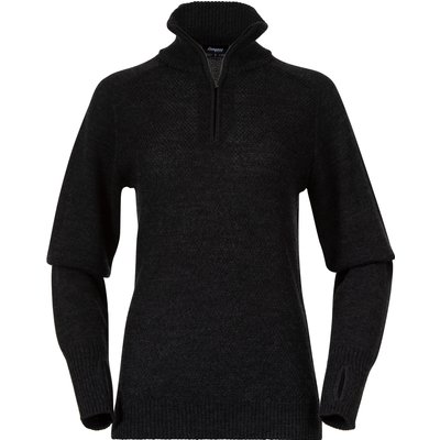 Bergans Damen Ulriken Light Merino Pullover